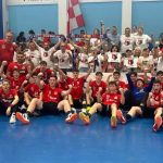 “Lupii” mici, aproape de o nouă performanță. Luptă pentru calificarea la Turneul Final, pe teren propriu