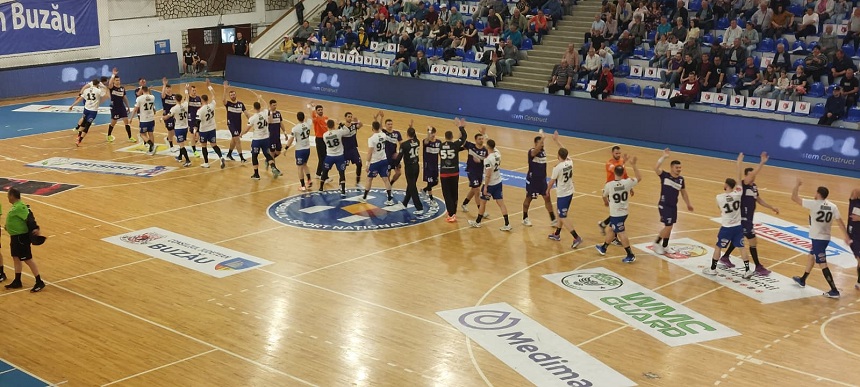 Nicio șansă pentru Poli, la Buzău