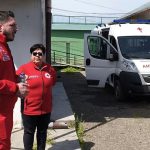 Noutate pentru buzoieni. Crucea Roșie Buzău a operaționalizat Serviciul de Ambulanță