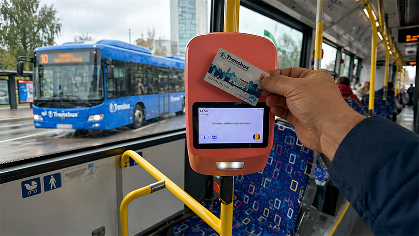 Comunicat Transbus | În atenția pensionarilor cu domiciliul în mun. Buzău