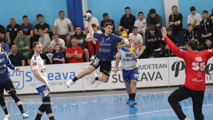 HC Buzău în criză? Al doilea eșec consecutiv în Liga Zimbrilor