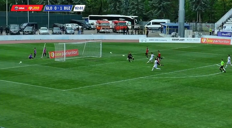 Metalul merge „ceas” în play-out. Victorie și la Bistrița