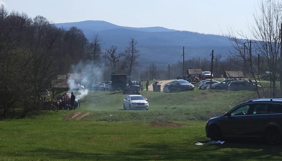 1 Mai la iarbă verde? Mare atenție unde aprindeți grătarul!