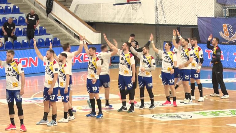 Să vină Poli! Un nou meci crucial pentru HC Buzău