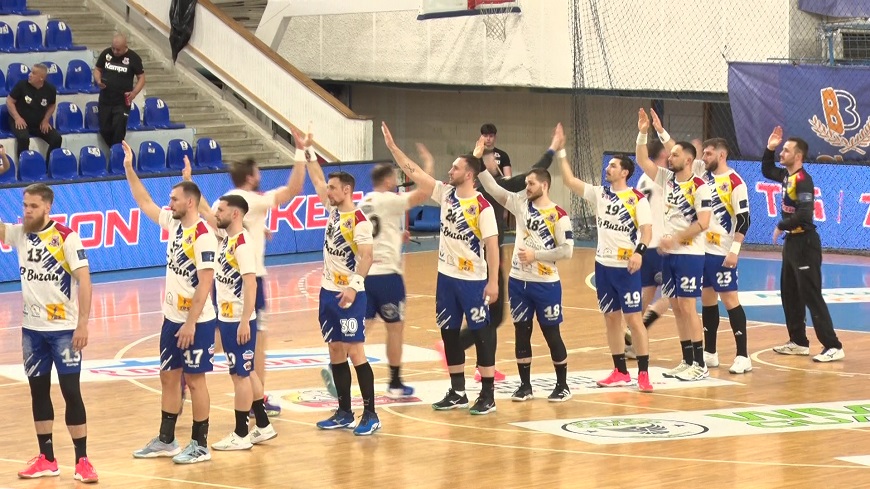 Să vină Poli! Un nou meci crucial pentru HC Buzău