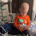 Un băiețel de 5 ani luptă, din nou, cu leucemia. Micuțul Patrick are nevoie de ajutorul nostru!