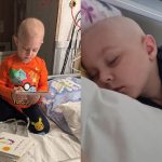 Un băiețel de 5 ani luptă, din nou, cu leucemia. Micuțul Patrick are nevoie de ajutorul nostru!