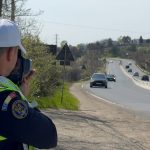 Radarele, scoase pe drumurile naţionale. „Vitezomanii”, în vizorul polițiștilor de la Rutieră