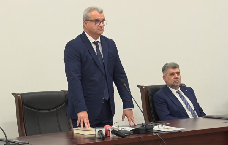 Schimbări la Prefectura Buzău. Leonard Dimian revine în funcția de prefect