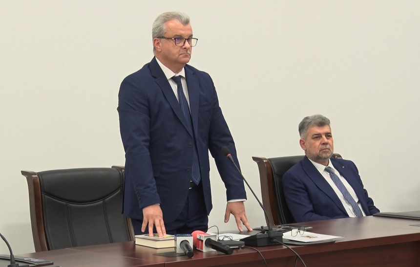 Schimbări la Prefectura Buzău. Leonard Dimian revine în funcția de prefect