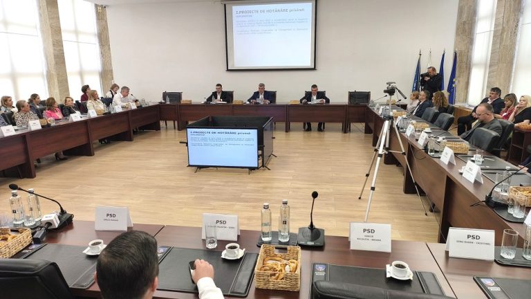 CJ Buzău sprijină autoritățile locale. Primăriile din județ primesc aproape 44 mil. de lei