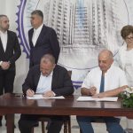 Parteneriat istoric. S-a înființat primul consorțiu medical din România