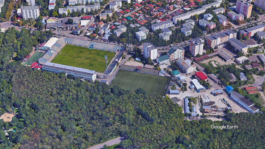 Quest, pentru fanii Metalului. Invitații la meci, “ascunse”, prin oraș