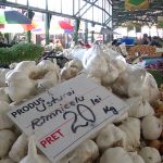 Usturoiul autohton, mai puțin și mai scump. Producătorii de usturoi cer reluarea sprijinului de la stat