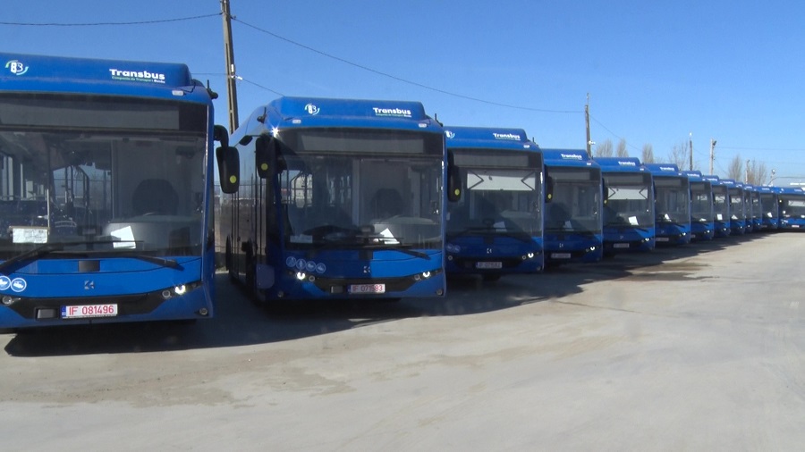 Vinerea verde. O zi pe săptămână de transport gratuit