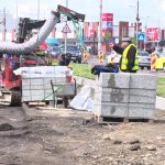 Șantierul Frăsinet. Reguli de circulație prin zona de lucru