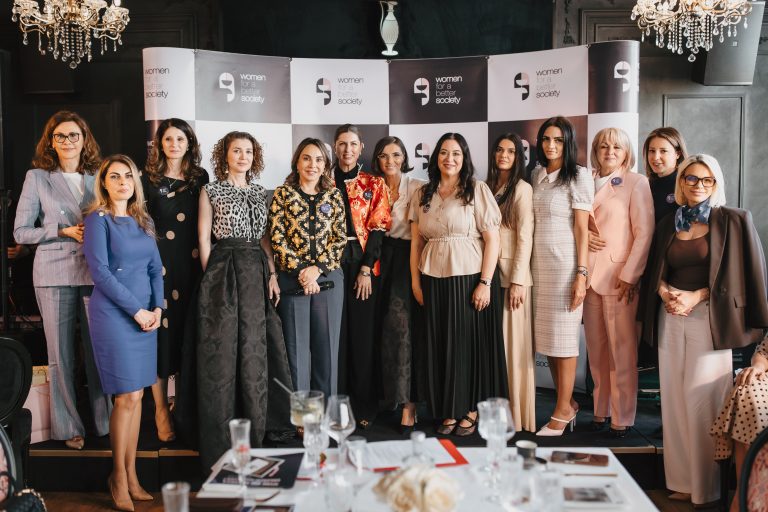 Women for a Better Society își extinde rețeaua națională și lansează filiala Buzău, sub conducerea Anei Maria Mircea