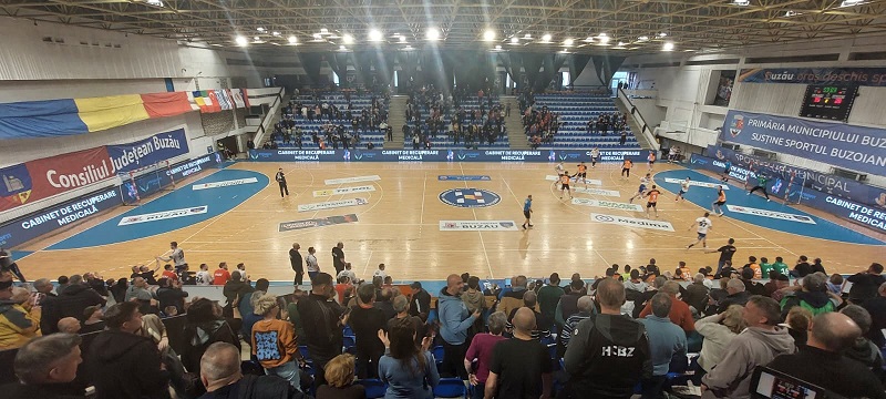 În sfârșit! HC întrerupe seria eșecurilor și se impune cu Minaur