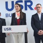 (VIDEO) Clotilde Armand, vicepreședinte USR, vizită la Buzău