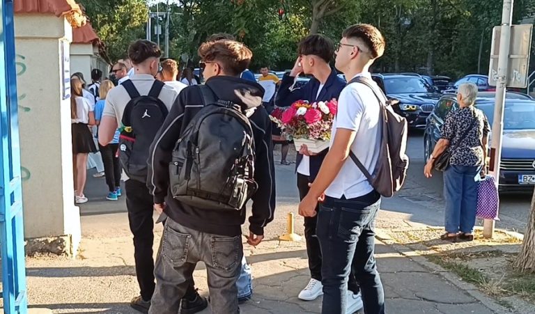 Cea mai mică generație de elevi. Efectele scăderii natalității lovesc liceele tehnologice