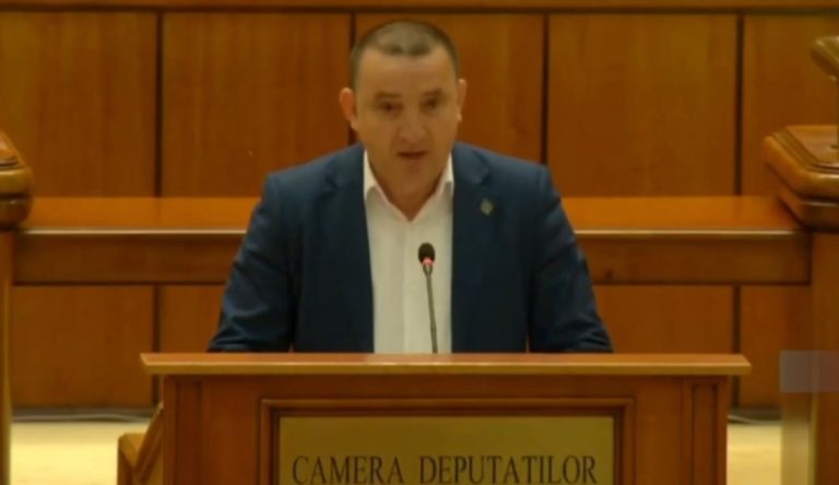 (VIDEO) Deputatul Marius Alecsandru: Oare când vom învăța să nu mai folosim handicapul în sens jignitor?
