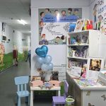 Un strop de bucurie şi culoare. Spații de lectură pentru copiii internaţi la SJU Buzău