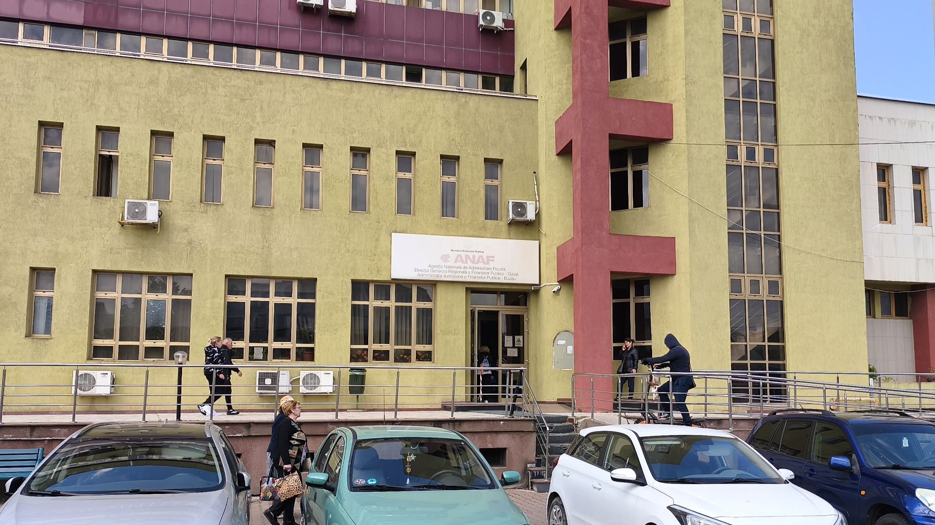 ANAF se reorganizează. Buzăul ar putea rămâne cu doar două unități fiscale