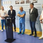 Mutare surpriză la vârful SJU Buzău. Claudiu Damian revine la conducerea spitalului