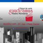 Cărți pentru toți. A V-a ediție „Gaudeamus” la Buzău