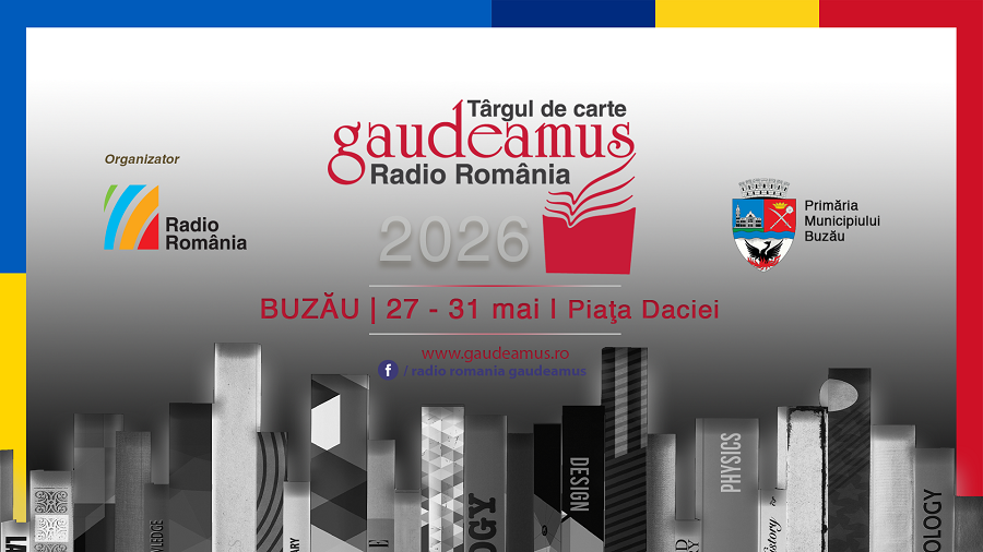 Cărți pentru toți. A V-a ediție „Gaudeamus” la Buzău