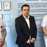 Mutare surpriză la vârful S.J.U. Buzău. Claudiu Damian revine la conducerea spitalului
