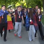 Campionii s-au întors acasă! Echipa Heart of RoBots, primită cu emoție la Buzău
