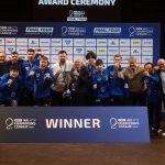 Edi Ionescu, câştigător de Champions League cu Saarbrucken. Nemții au ajuns la al patrulea trofeu consecutiv