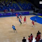 Primul test, trecut cu brio. HC o bate pe Dinamo, la turneul final de juniori 1