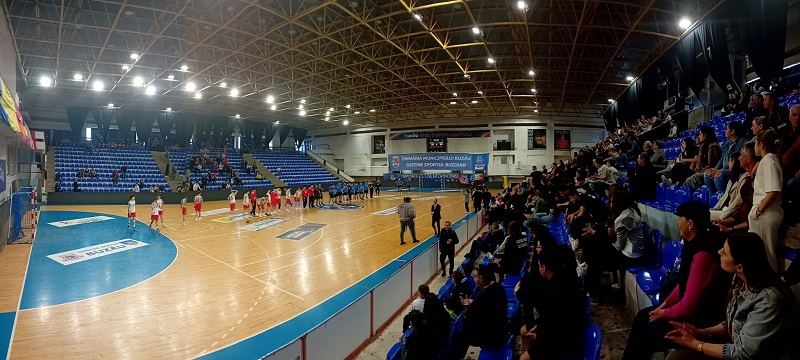 „Lupii mici” au făcut legea acasă. Juniorii 2 de la HC calificaţi  la Turneul Final