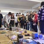 Meseriile viitorului sunt la Liceul Moisil. Ofertă educațională conectată la piața muncii