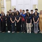 Performanță răsplătită. Echipa Heart Of RoBots a fost celebrată la Palatul Comunal