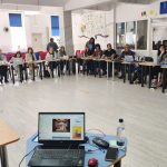 De la rețele sociale, la competențe reale. Program european la Buzău, dedicat tinerilor din cinci ţări  