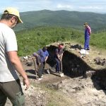 Arheologii au revenit la Năeni. Cercetări arheologice reluate după două decenii