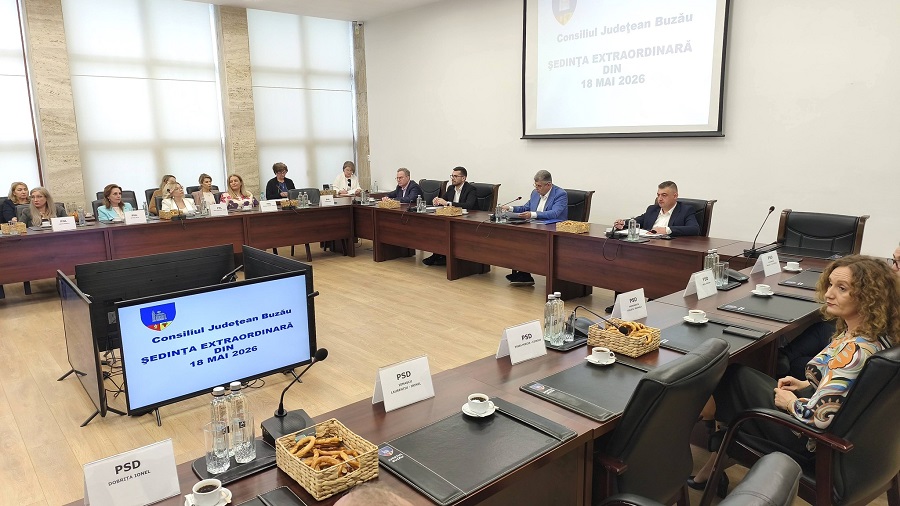 Investitie de amploare în sănătate. Proiect de 60 de milioane de euro, la SJU Buzău