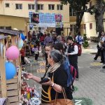Mobilizare în sprijinul lui Patrick. Târg caritabil la Grădinița „Bobocei din Micro III”