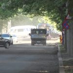 Bălcescu închis. Se circulă pe străzi alternative
