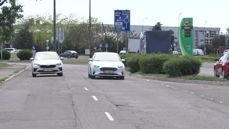 Scuar desființat. Vor fi scoase spațiile verzi de pe strada Drăgăicii
