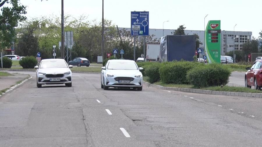 Scuar desființat. Vor fi scoase spațiile verzi de pe strada Drăgăicii