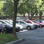 Parcări modernizate. Urmează să fie repartizate locatarilor