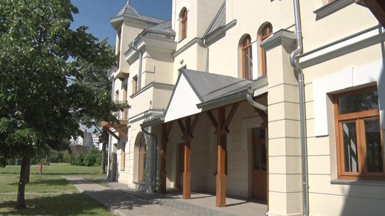 O noapte în parc. Noaptea Muzeelor la domeniul Marghiloman
