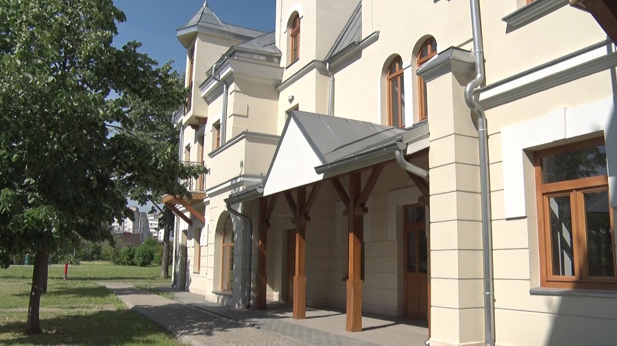 O noapte în parc. Noaptea Muzeelor la domeniul Marghiloman