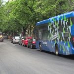 Restricții de circulație pe Bulevardul Bălcescu, în weekend