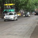 Aproape gata. Șantierul de pe Bălcescu se închide mai repede