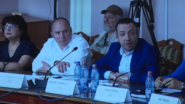Opinie separată. Șase consilieri PSD în dezacord cu grupul din CLM